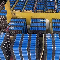 威海收购铁锂电池公司|圣普威报废电池回收
